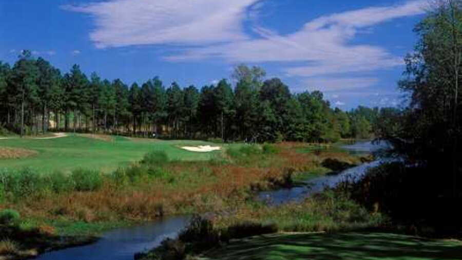 The Patriot GC at Grand Harbor: #17