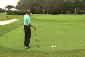 Course Management Around the Green