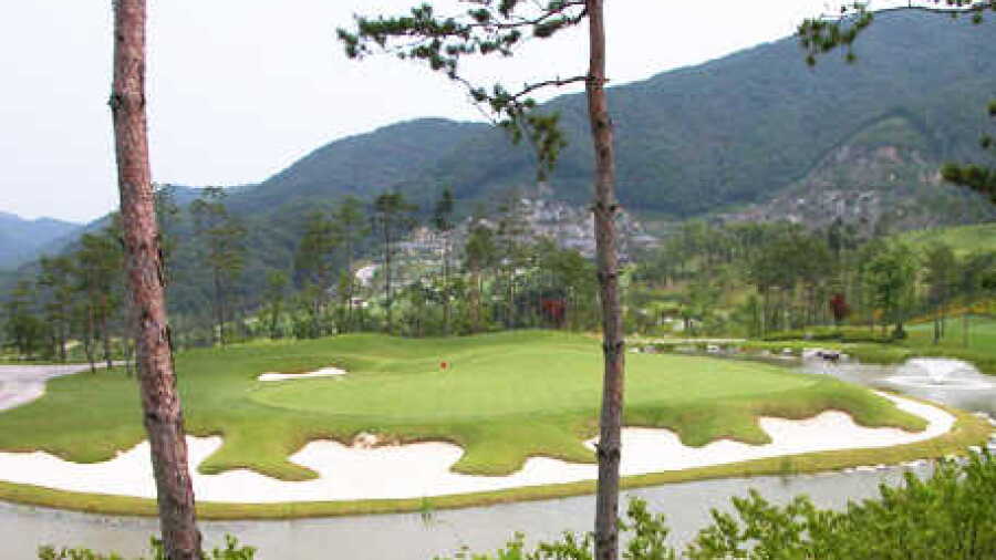 Yangpyung TPC GC