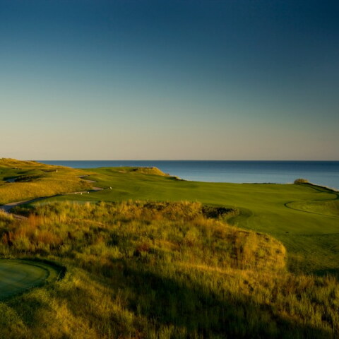 Bay Harbor Golf Club - hole 7