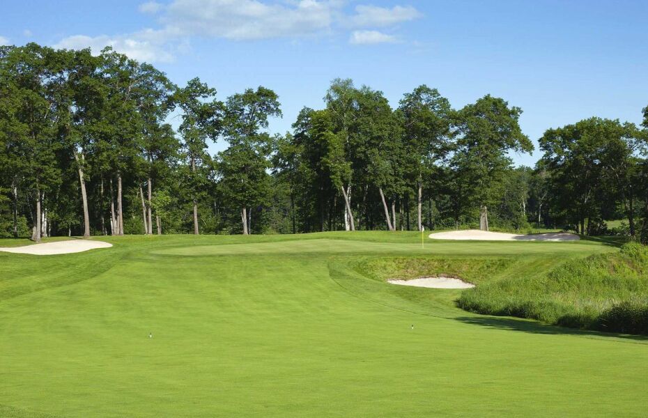Cossett Creek Golf Club in Brunswick, Ohio, USA GolfPass