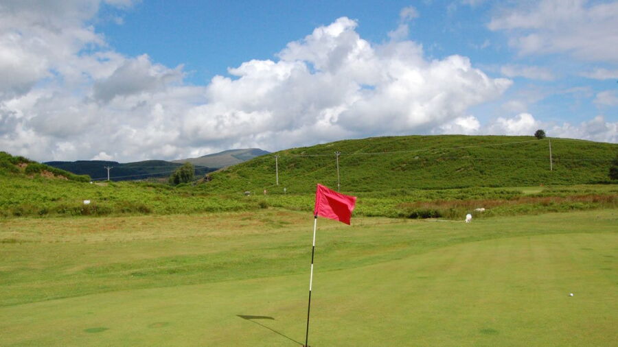 Machynlleth GC: #8