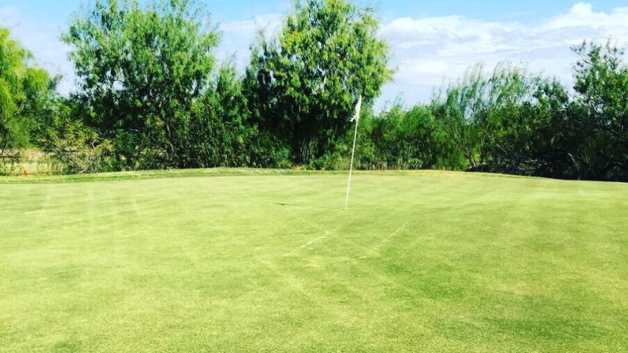 Club Campestre de Reynosa: #3