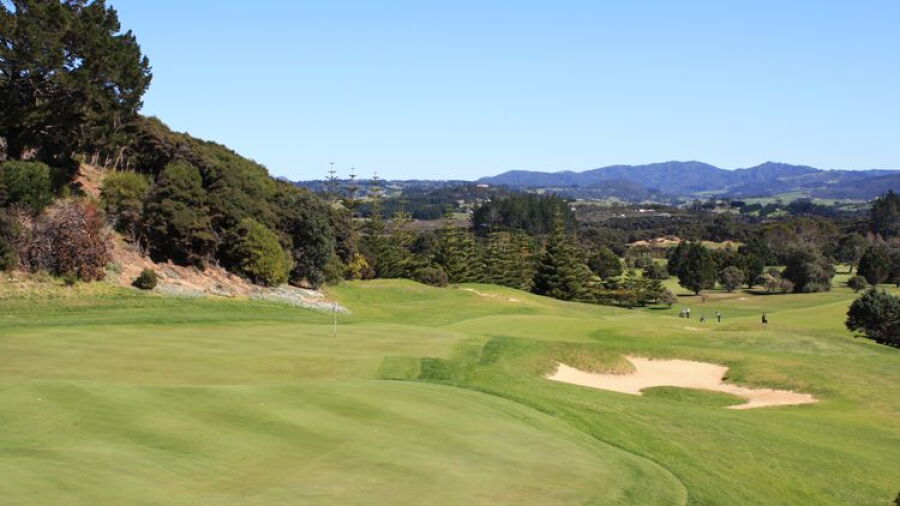 Mangawhai GC
