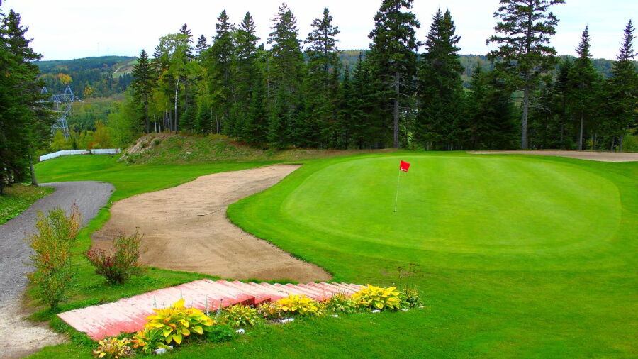 Club de Golf de Matane: #11