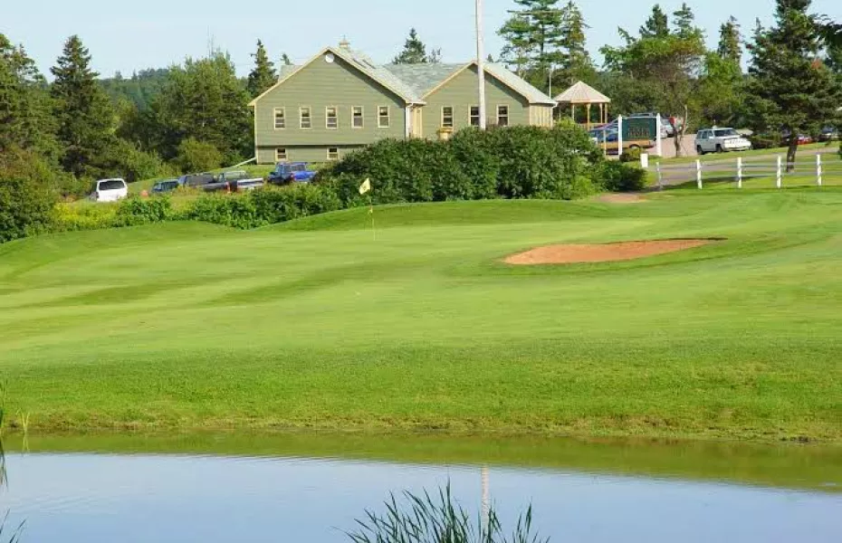 Clyde River GC