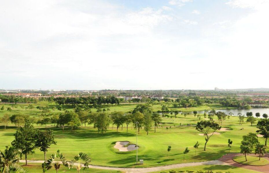 Ponderosa Golf & Country Club in Johor Bahru, Johor, Malaysia GolfPass