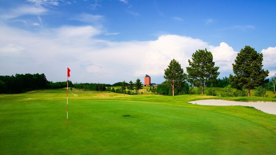Furano Resort Orika GC: #16