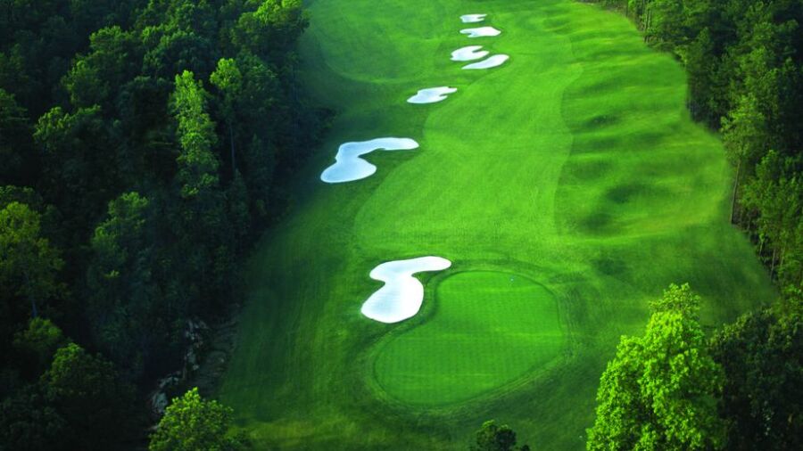 Governor's Towne Club: #17