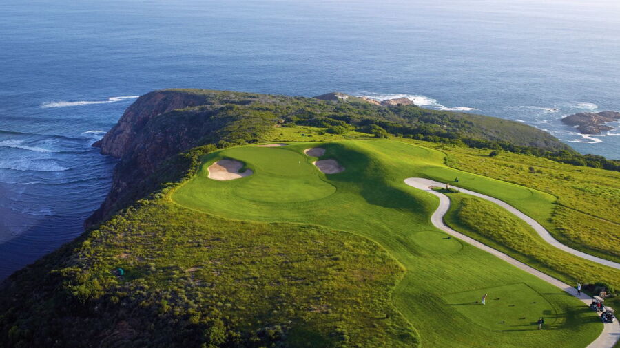 Oubaai GC: #17