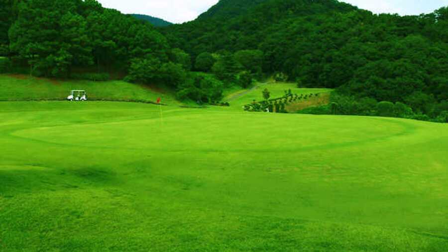 Takagawa Nishitokushima GC: #4