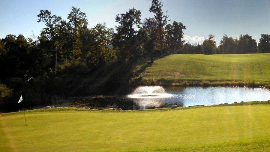 Cedar Valley GC: #14