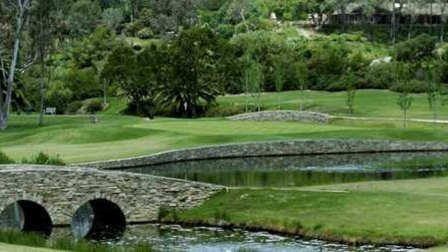 Rancho Santa Fe GC: #13