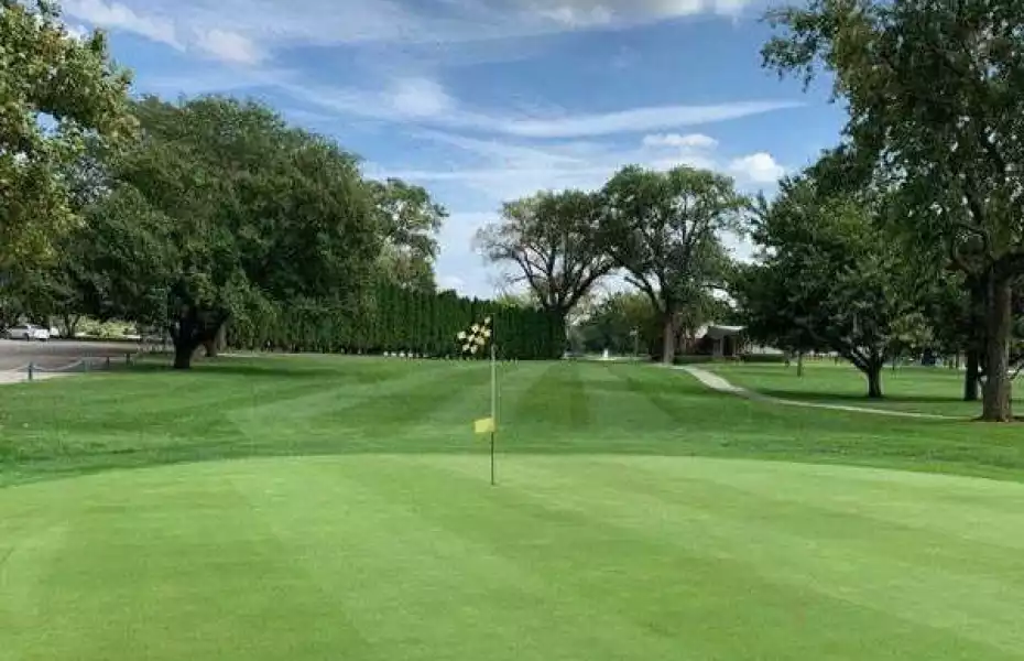 Lakeside CC