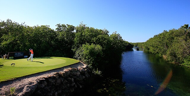 Smylie Kaufman Mayakoba