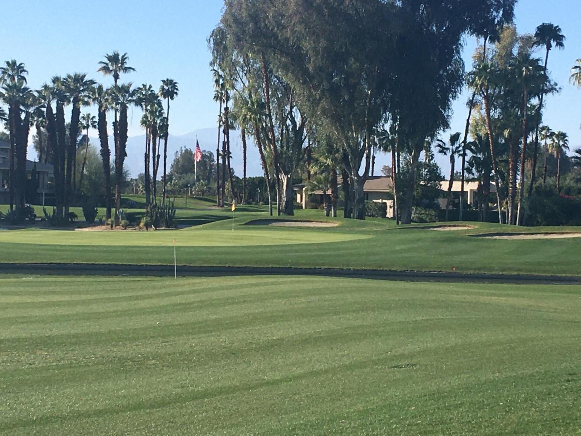The green on 18 (Photo submitted by u000002481870 on 03/03/2021)
