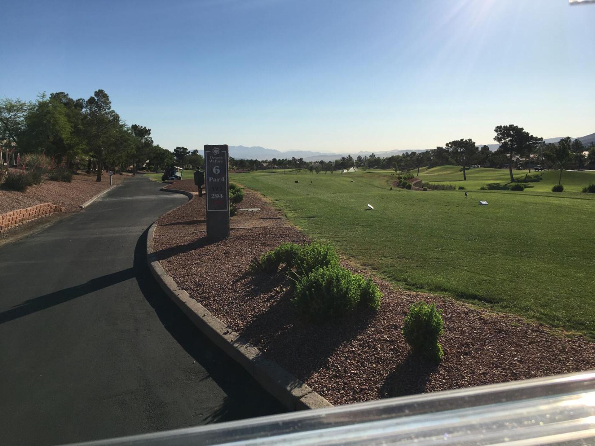 Tee Box Hole #6 (Photo submitted by Yyl3vlEcMUVA9rqkqz7h on 07/29/2020)
