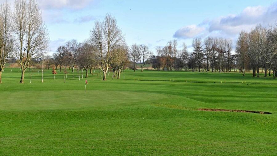 Stony Holme GC