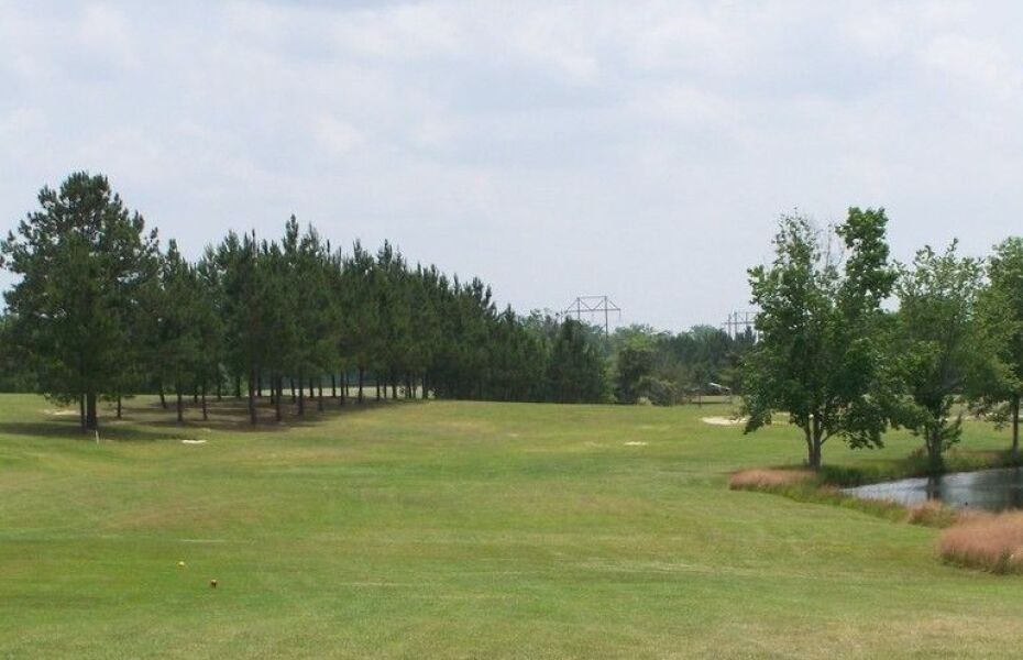 Old Pine Golf Course in Andalusia, Alabama, USA GolfPass