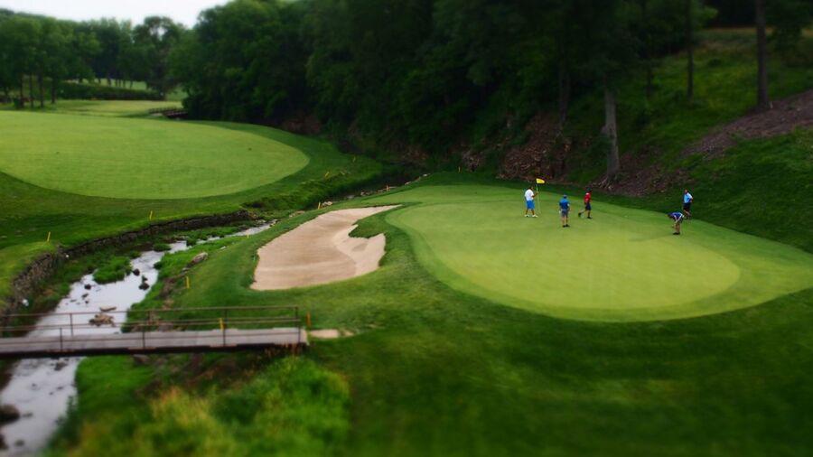 Davenport CC