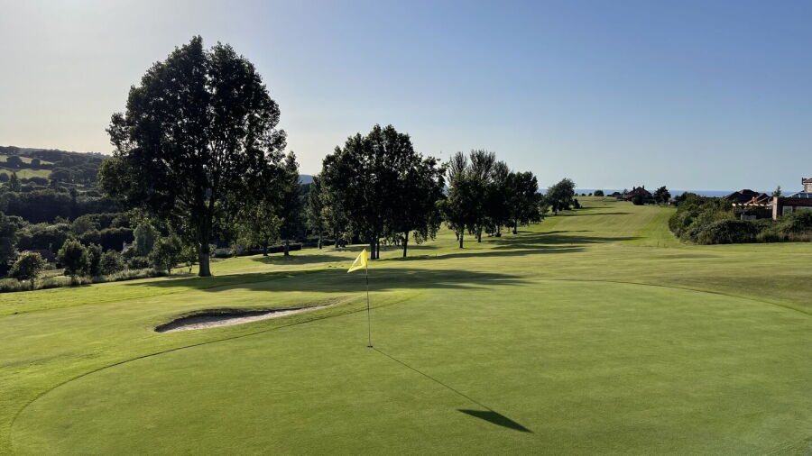 Old Colwyn GC