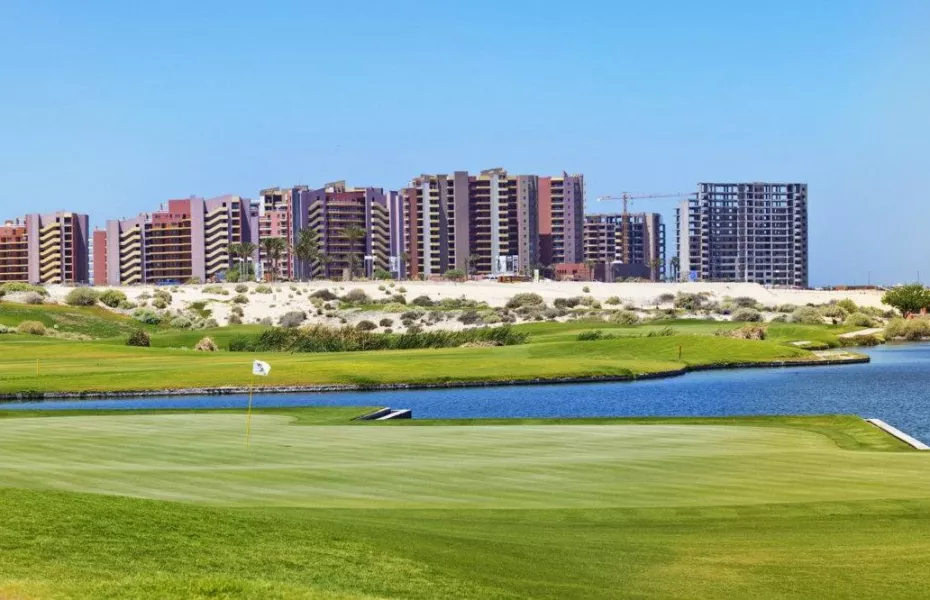 The Links at Las Palomas Resort GC: #11