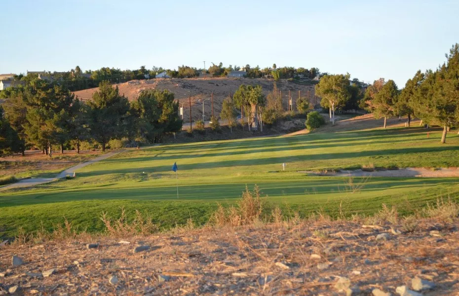 Cresta Verde GC: #18