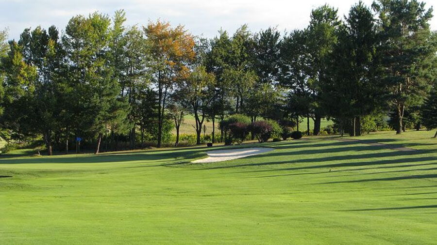 Green Meadows GC: #3