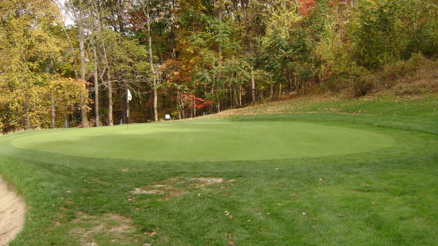 Minebrook GC: #14