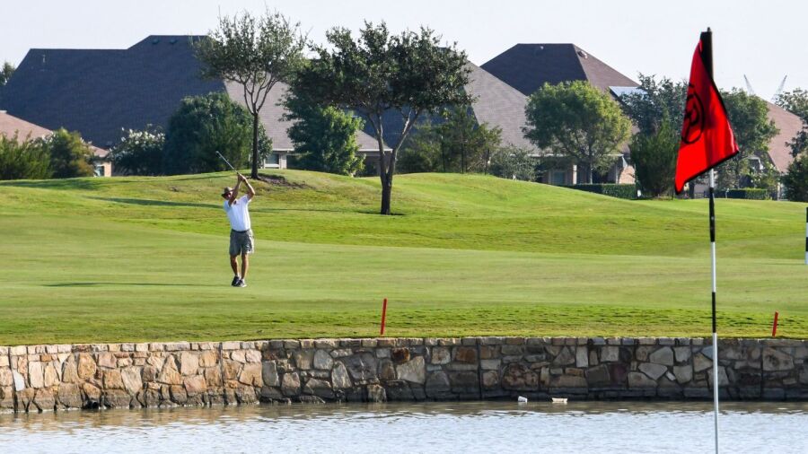 Wildhorse GC of Robson Ranch
