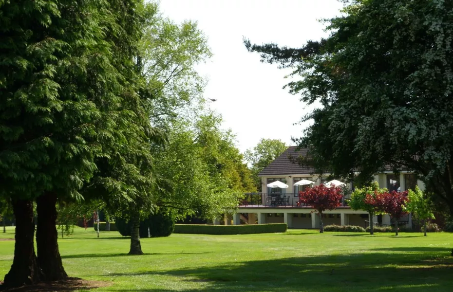 Enniscorthy Golf Club - The Clubhouse