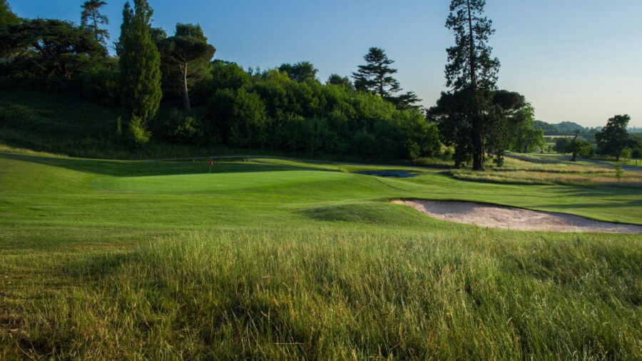 The Bristol GC - Championship