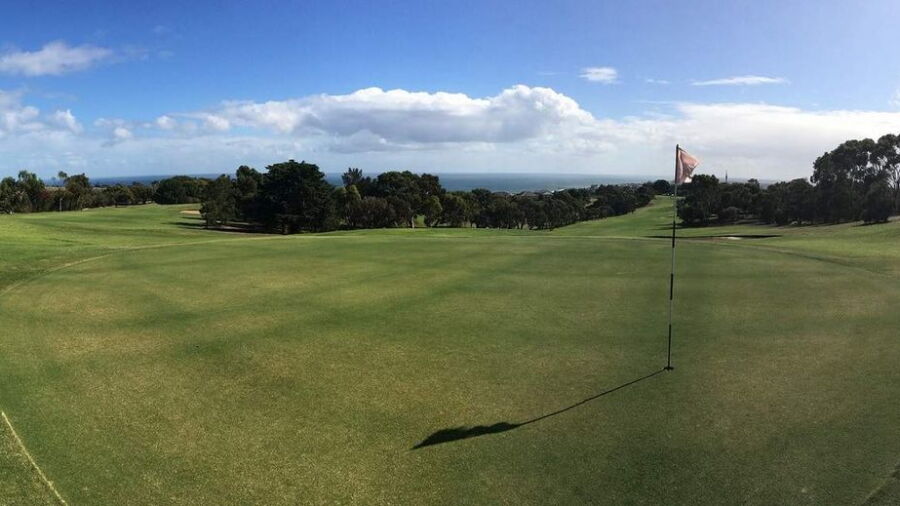 Marion Park Golf Club pano
