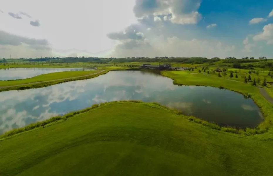 The Quarry GC - Ironstone