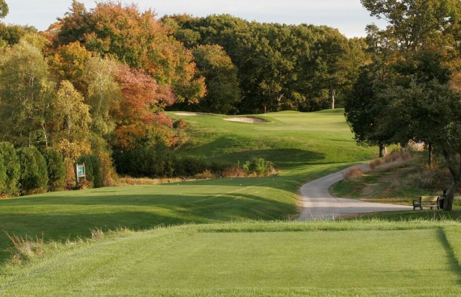South Shore Country Club in Hingham, Massachusetts, USA GolfPass