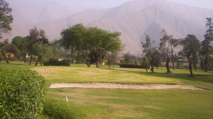 Los Andes GC: #3