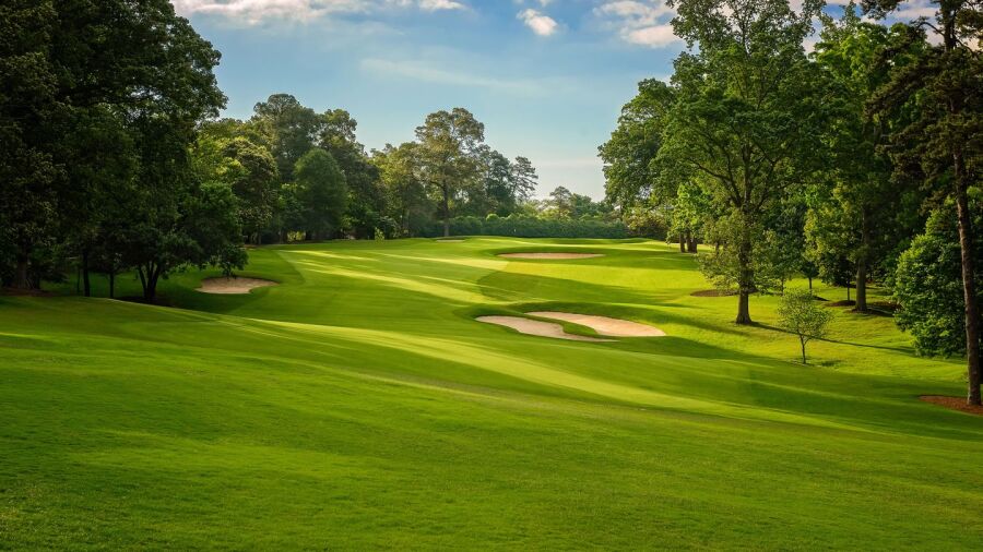 East Lake GC