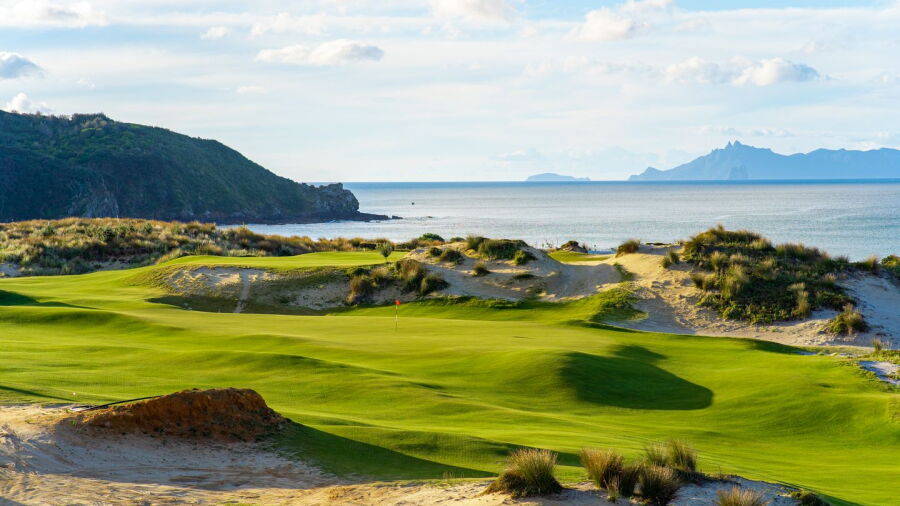 Te Arai Links GC - North: #2