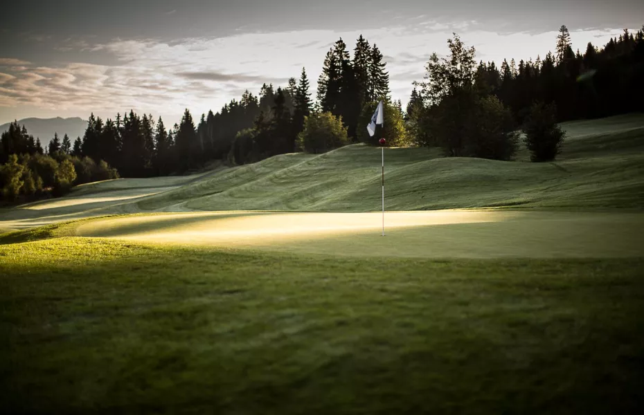 Gstaad Saanenland GC