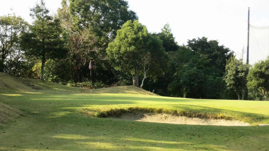 Hamakita Forest GC