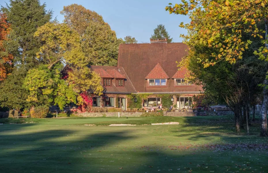Grand-Ducal de Luxembourg GC: Clubhouse & green