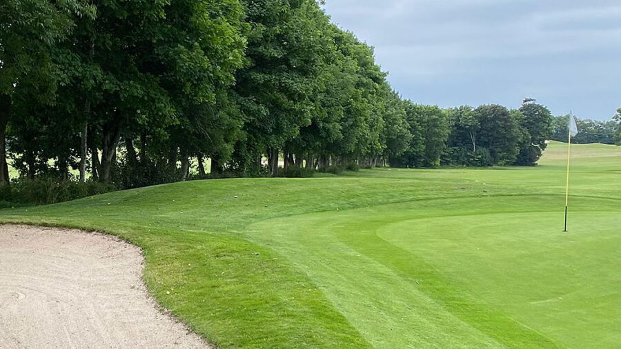 Vejen GC - 18-hole