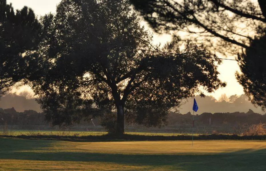 Franciac Golf Pitch & Putt: #8