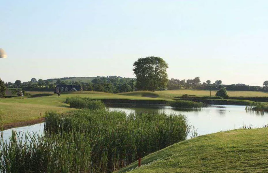 Dunmurry Springs Golf Club in Kildare, County Kildare, Ireland GolfPass