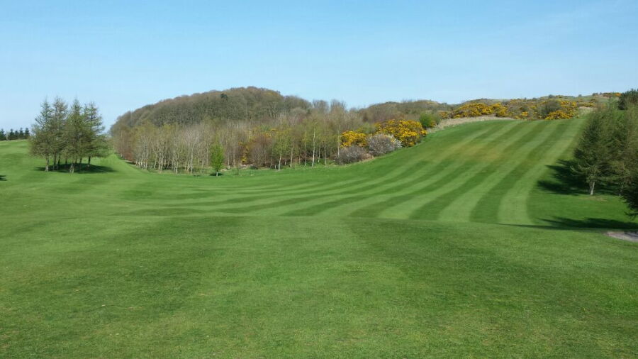 Dalbeattie GC: #5