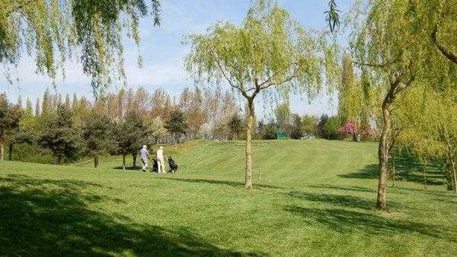 Kingsthorpe GC: #1