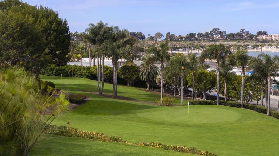 Hyatt Newport Back Bay GC