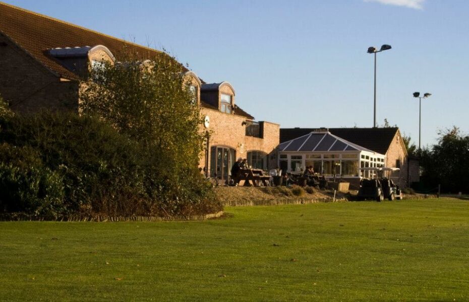 Welton Manor Golf Centre in Welton, West Lindsey, England GolfPass