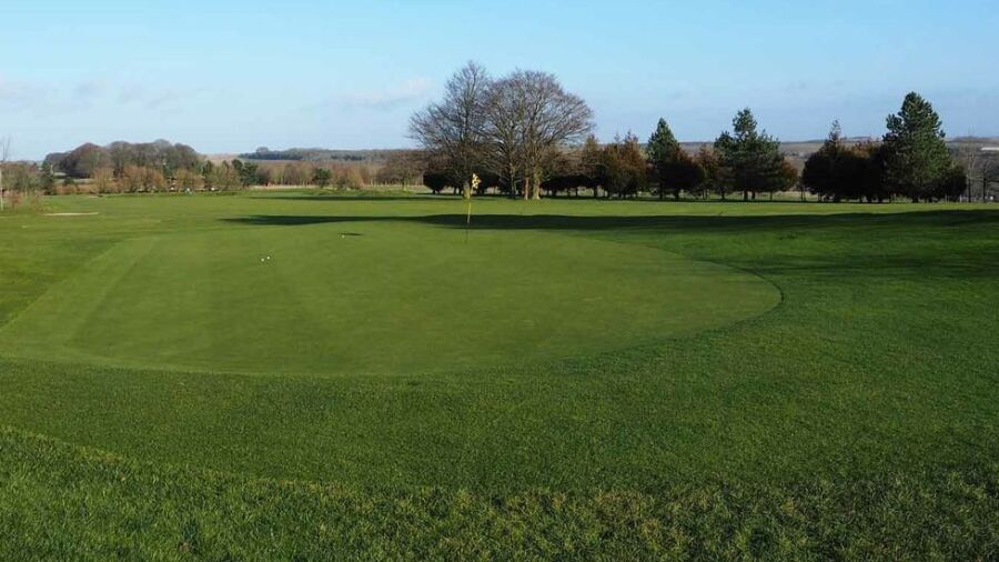 West Wilts GC: #3
