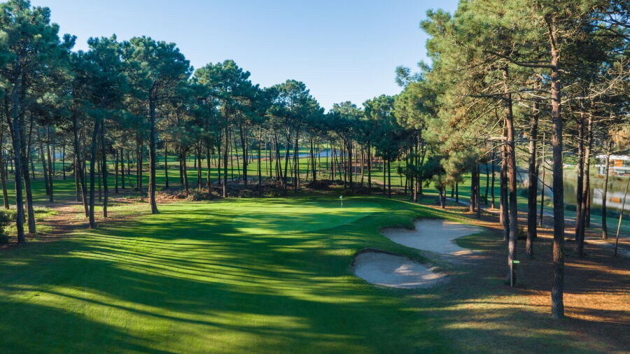 PGA Aroeira No. 2: #8